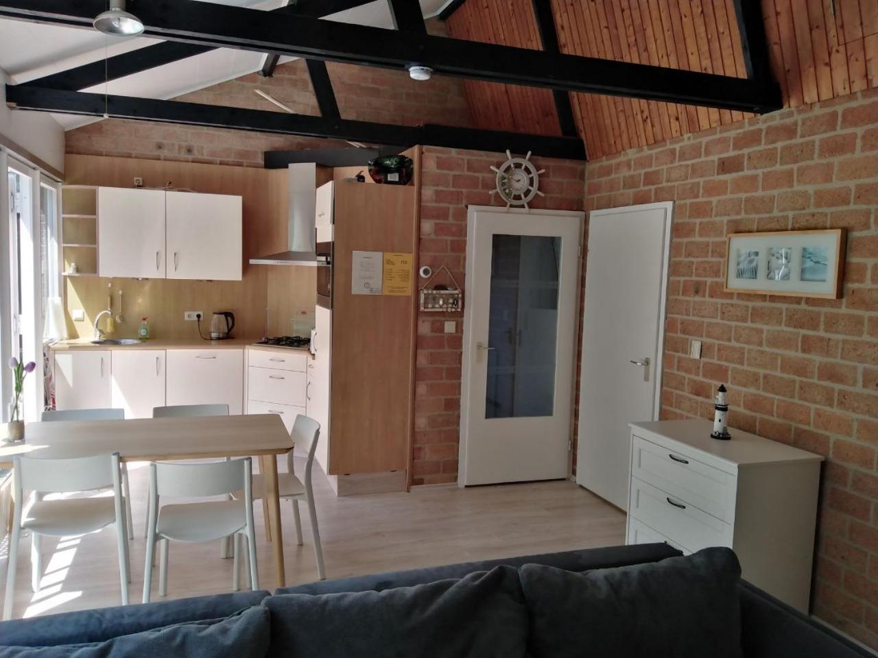Gemuetliches Ferienhaus An Der Kueste Nordholland Sint Maartenszee Boerenslag 5 Sint Maartensvlotbrug 外观 照片